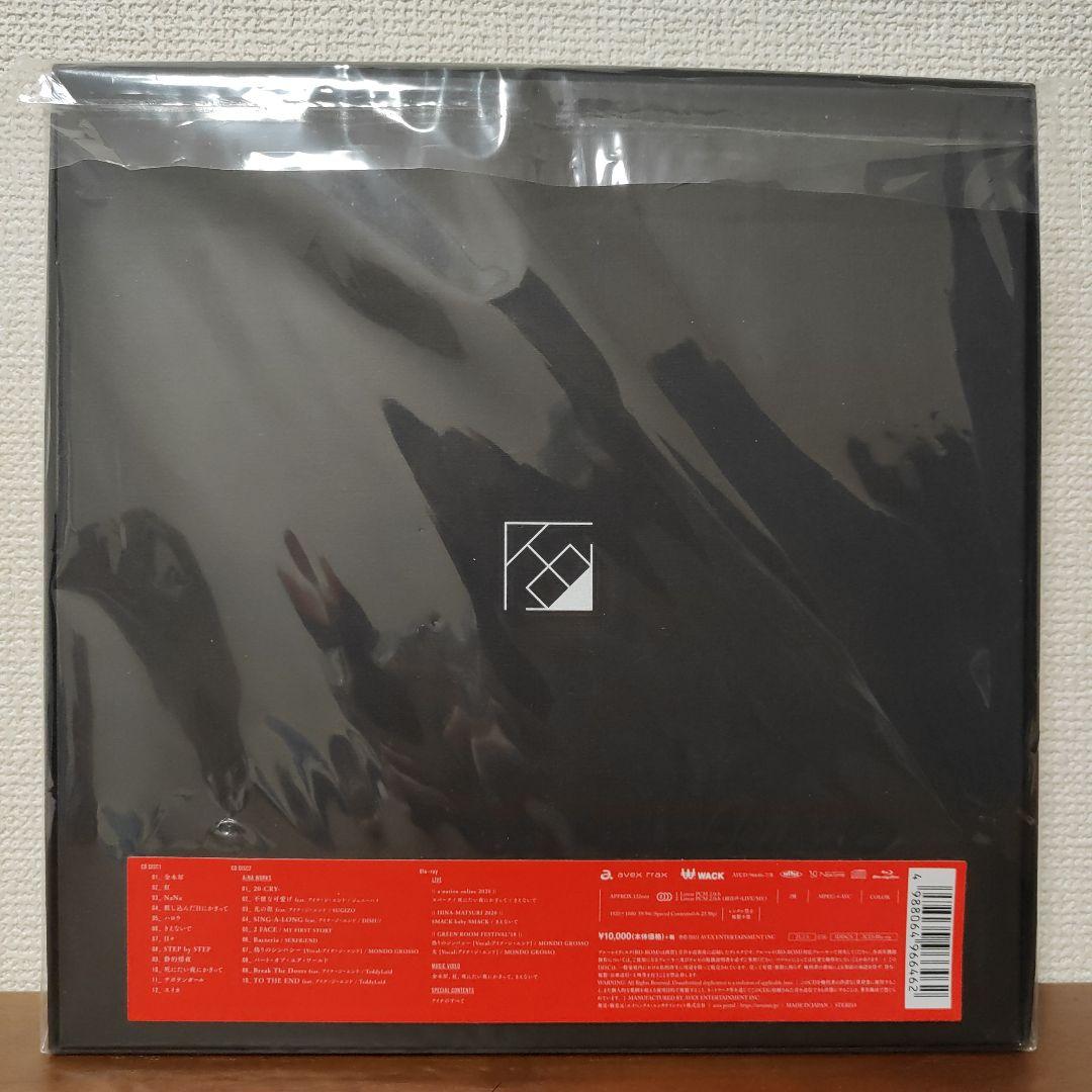 ほぼ新品★THE END初回生産限定盤アイナ・ジ・エンド