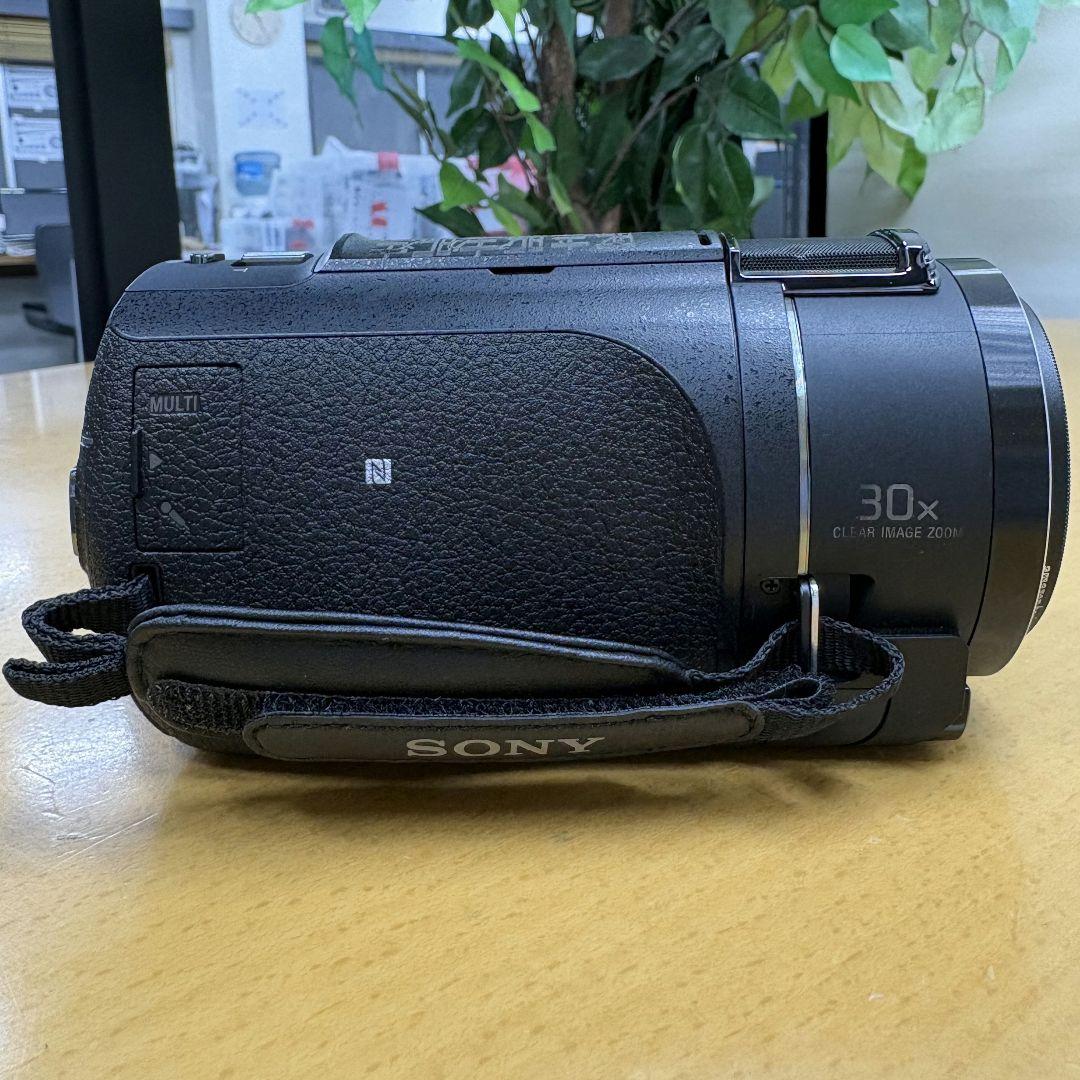【中古品】SONY HDR-AX45