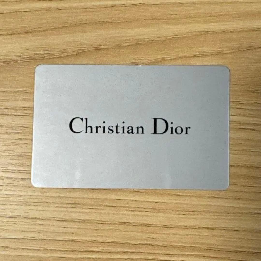 Dior ブラウン キャットアイ サングラス