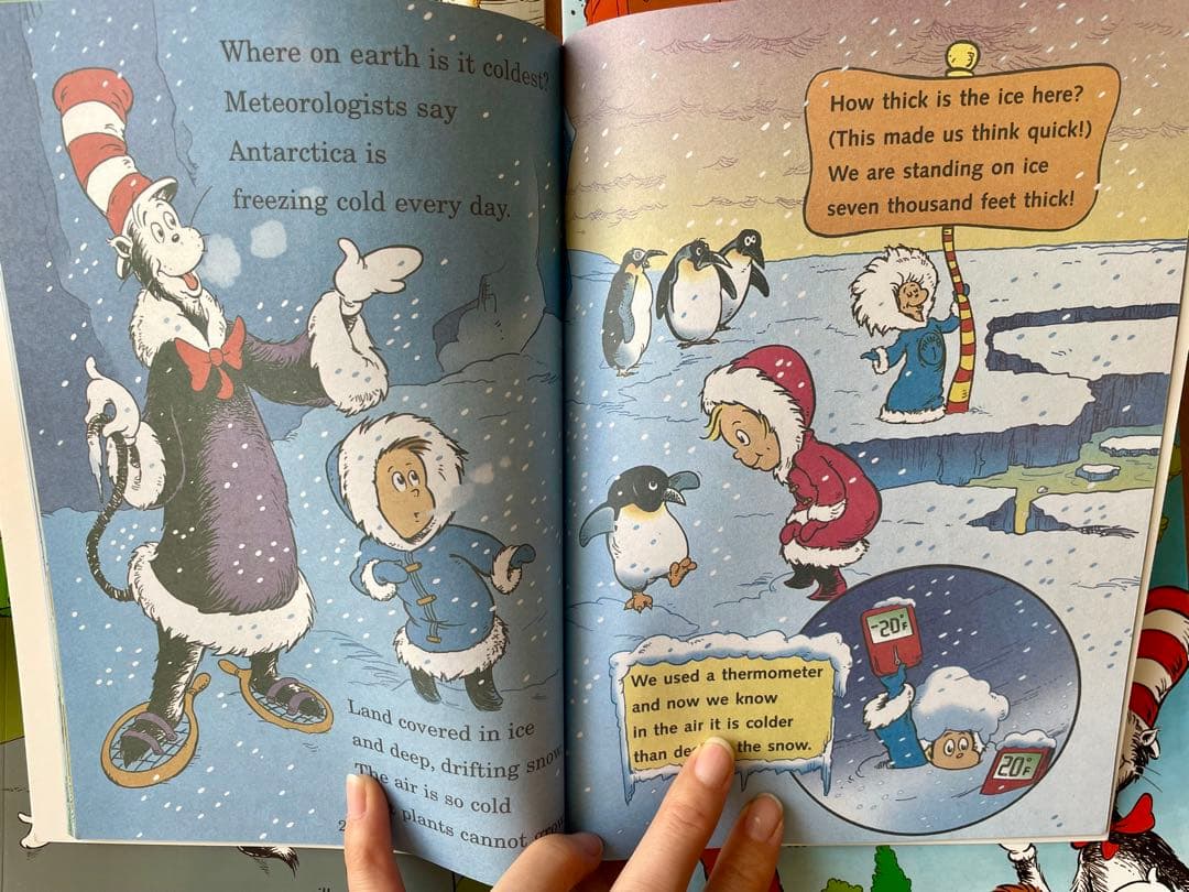 新品 Dr.seuss Science ドクタースース英語絵本33冊 音声あり