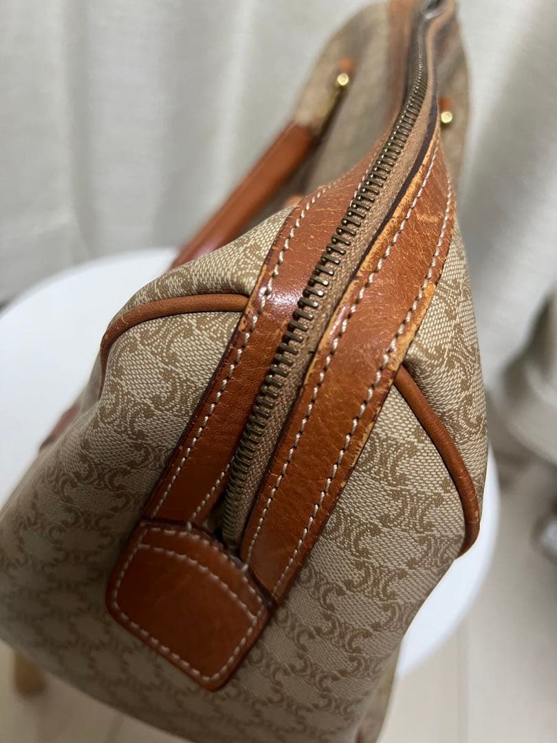 CELINE セリーヌ オールドセリーヌ ボストンバッグ