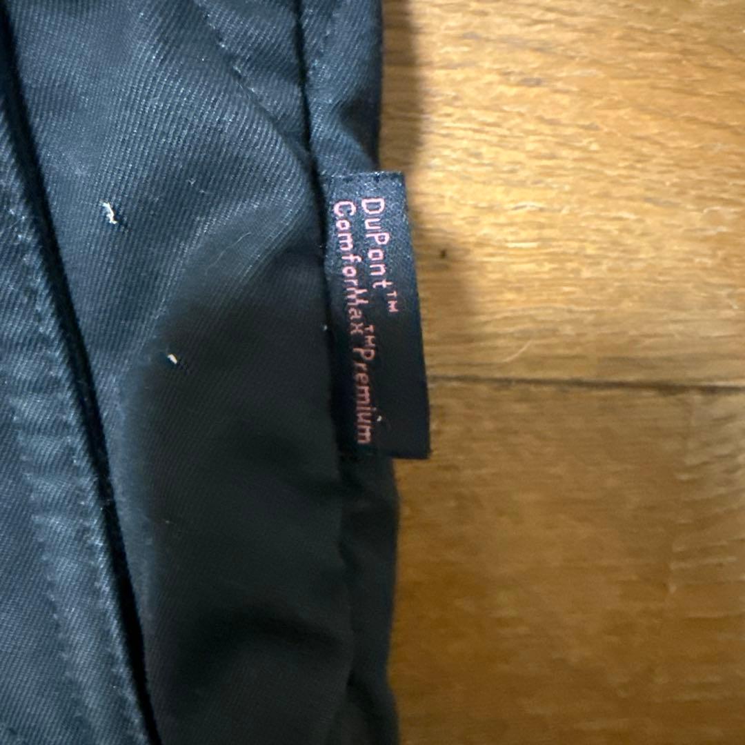 ウエストライド　MID VENTILE JKT BLK SMALL