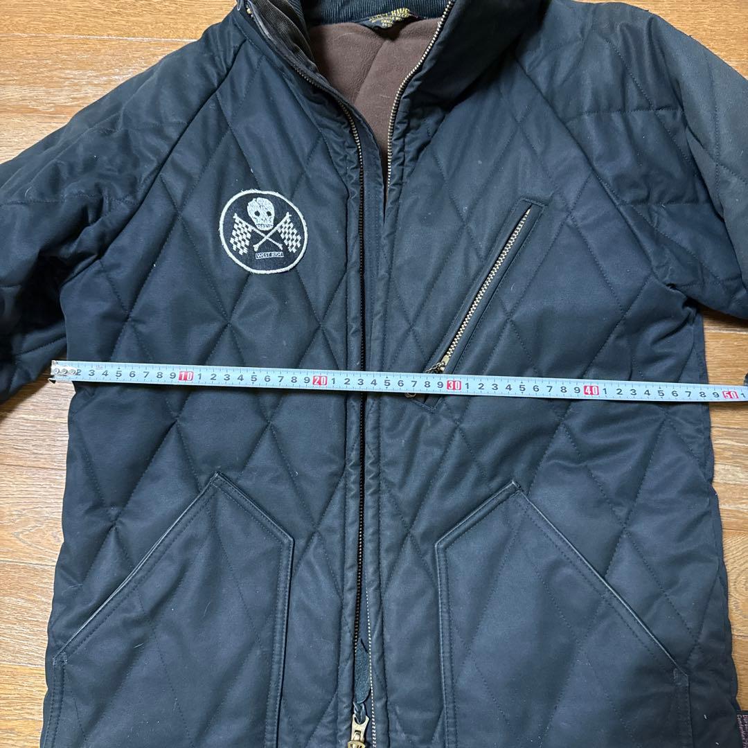 ウエストライド　MID VENTILE JKT BLK SMALL