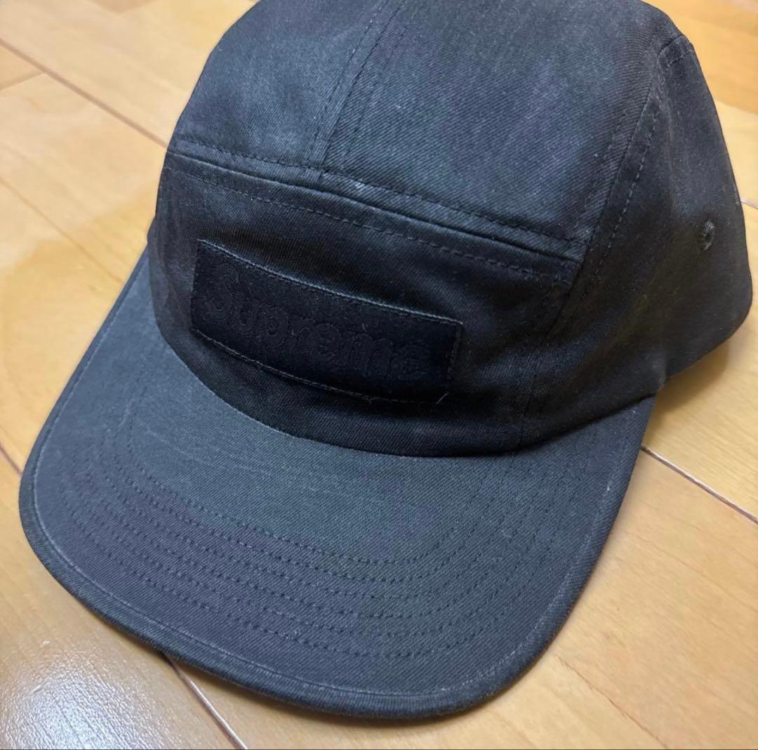 帽子 Supreme x MM6 Painted Camp Cap