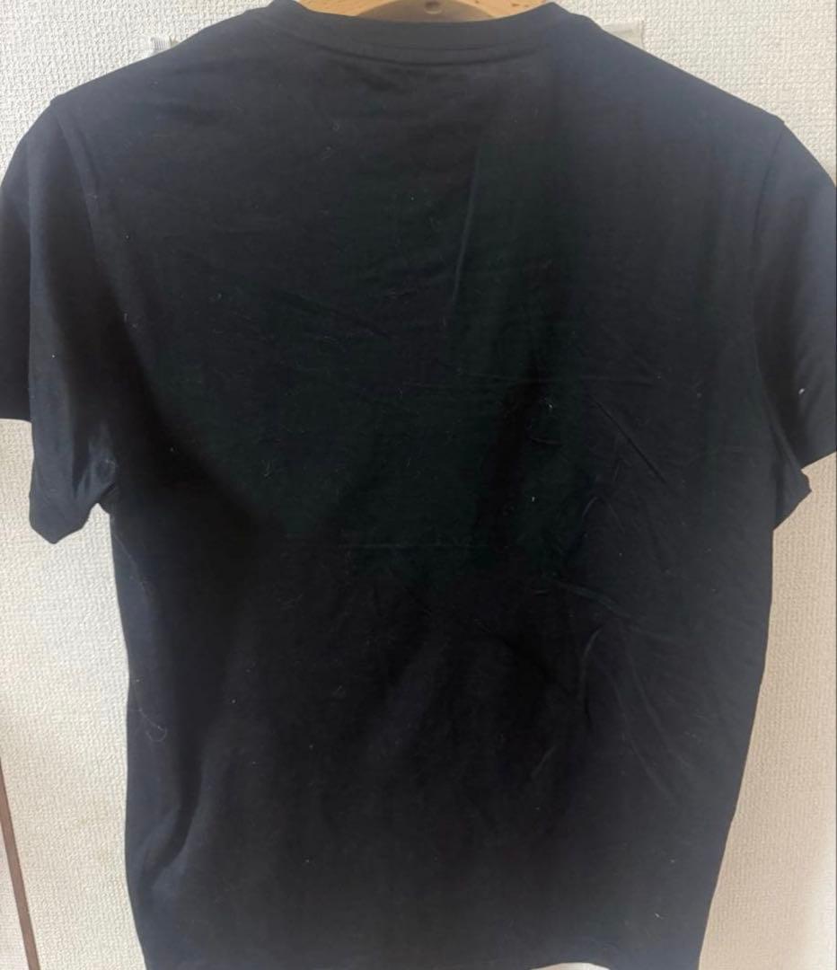 MONCLER ダブルワッペン Tシャツ