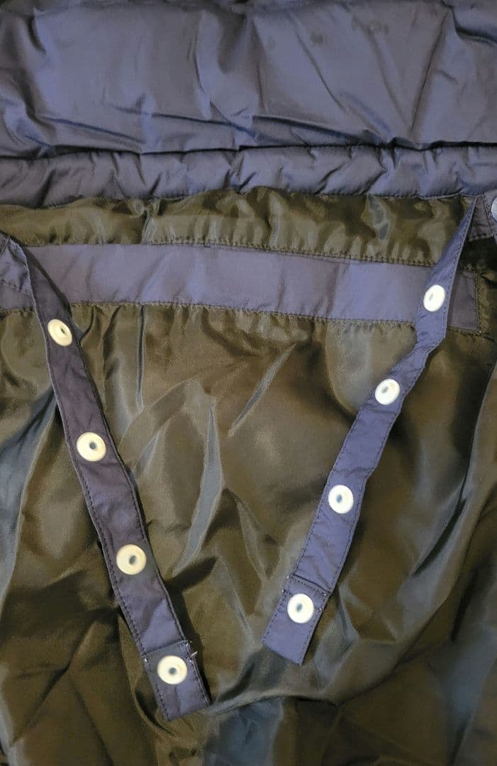 THE NORTH FACE 抱っこひもカバー アーバンネイビー