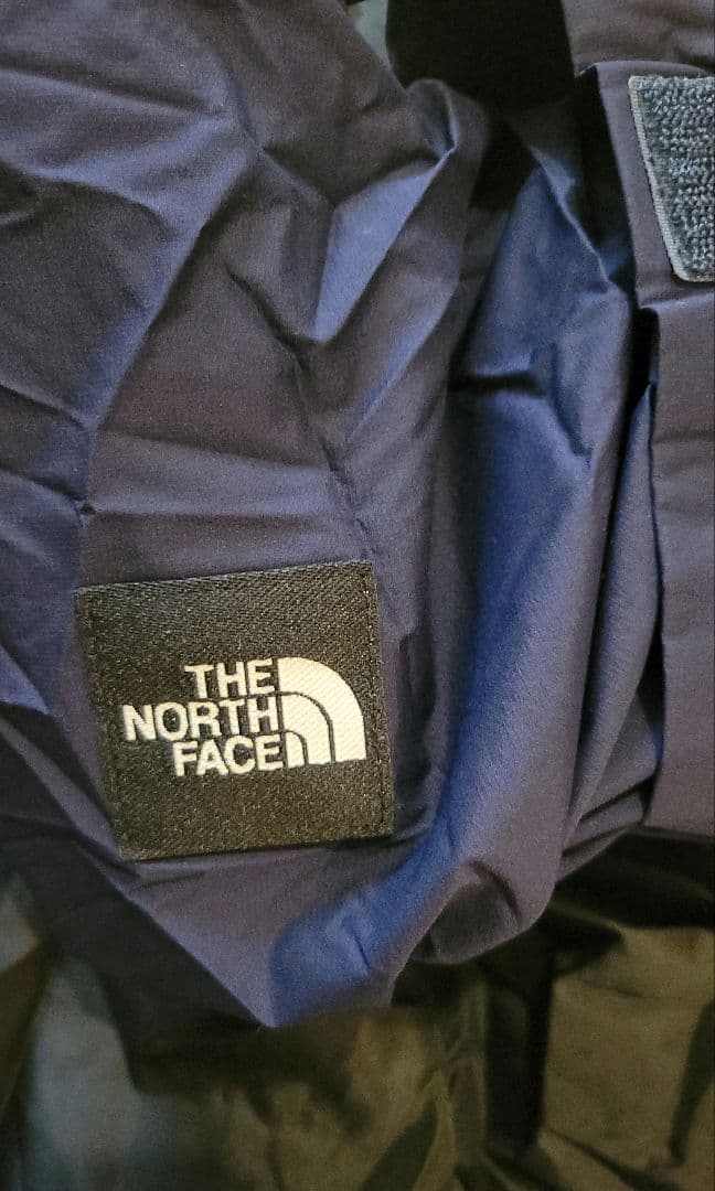 THE NORTH FACE 抱っこひもカバー アーバンネイビー