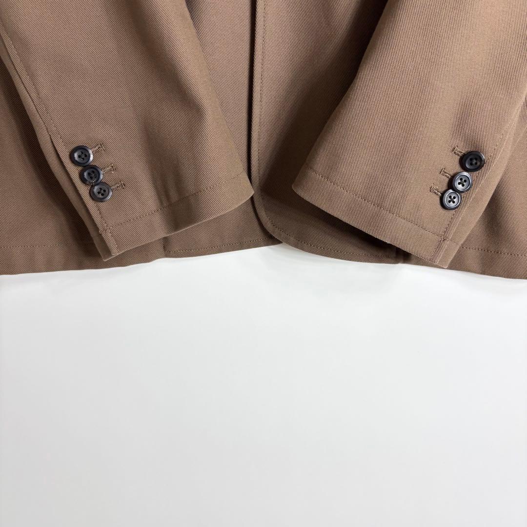 ジャケット・アウター steven alan CPT/TWIST 2B JACKET-NARROW