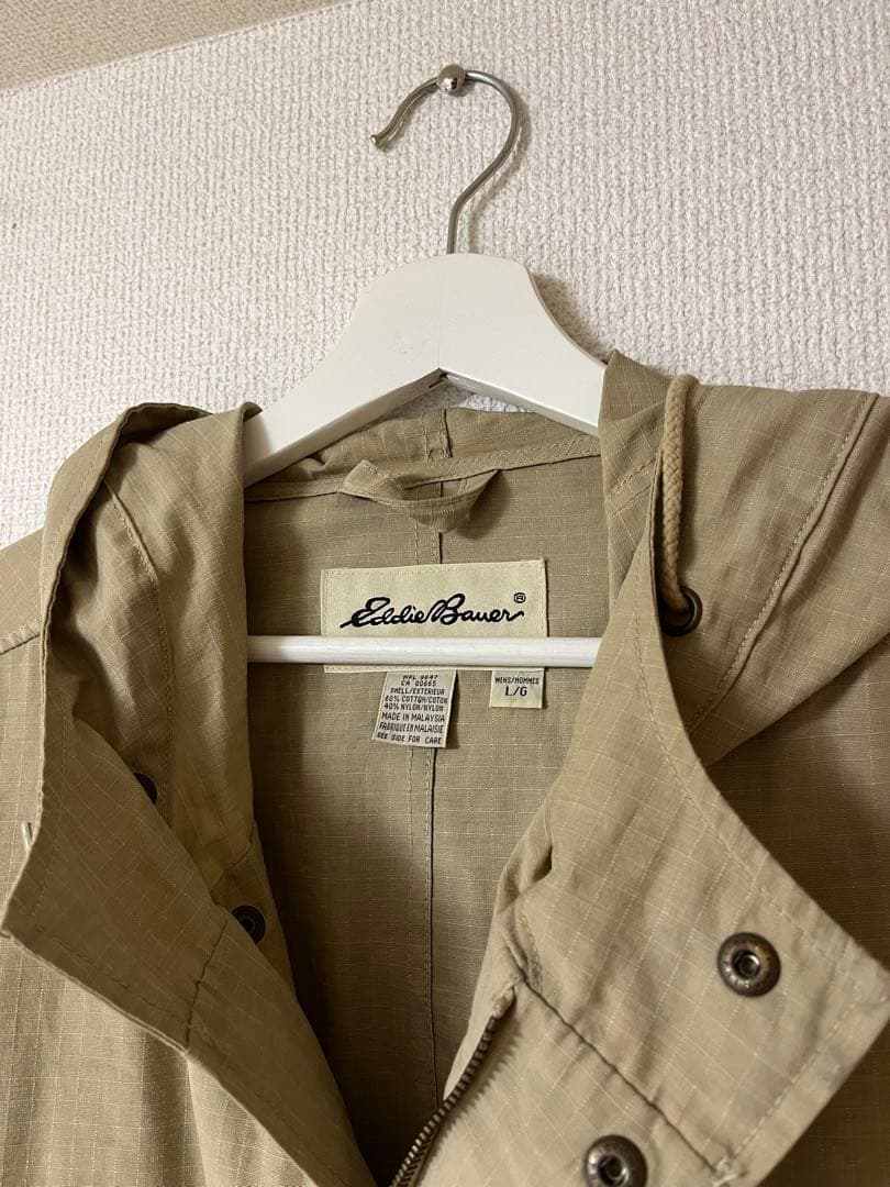 Eddie Bauer M-51 parka mods モッズコート