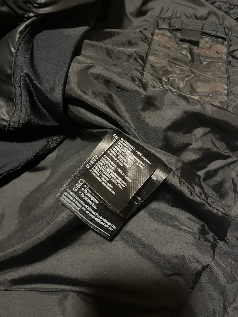 Burton バートン GORE-TEX AKブラックジャケット パンツ メンズ
