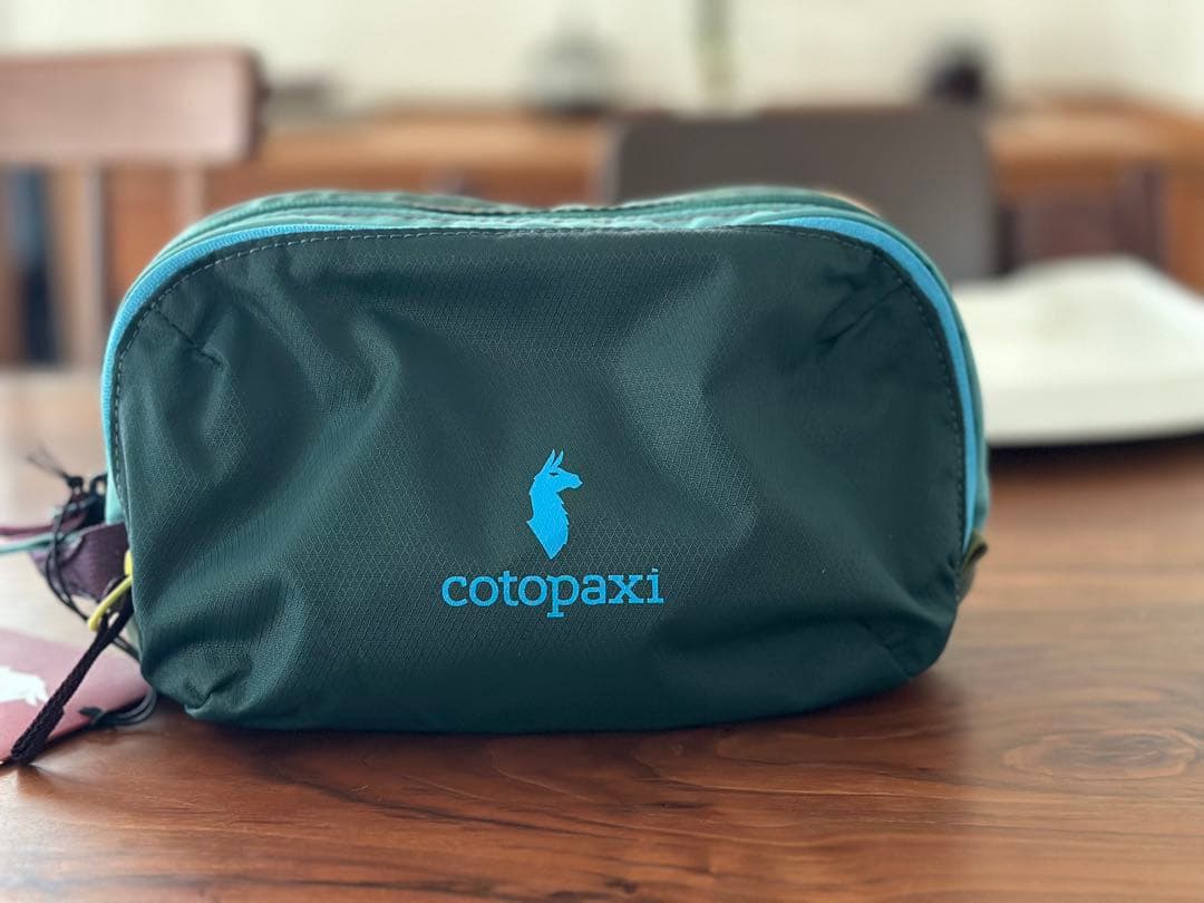 cotopaxi コトパクシ　NIDO ACCESSORYBAG