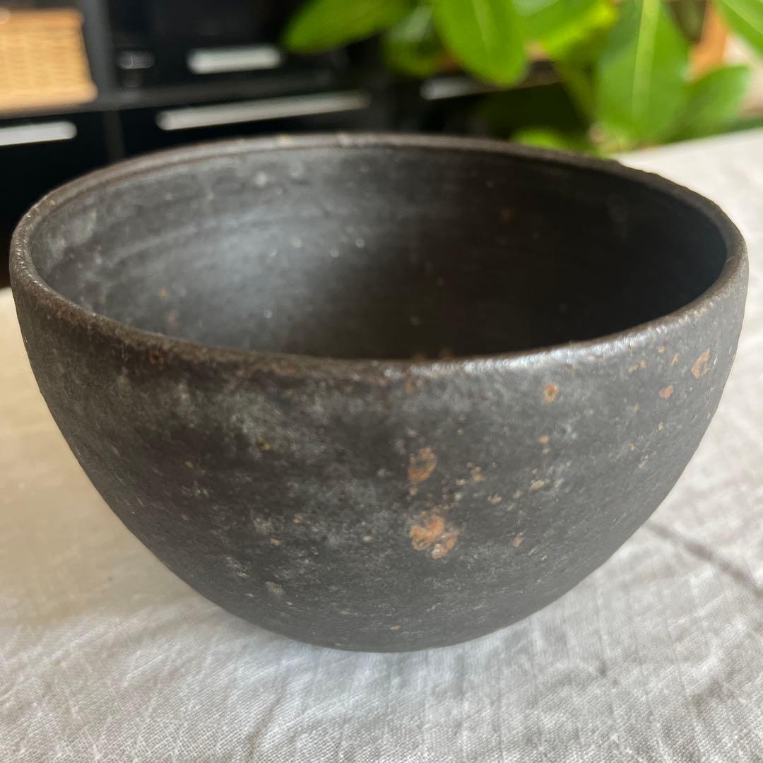 【美品】伊藤環さん　枯淡秞ボウル