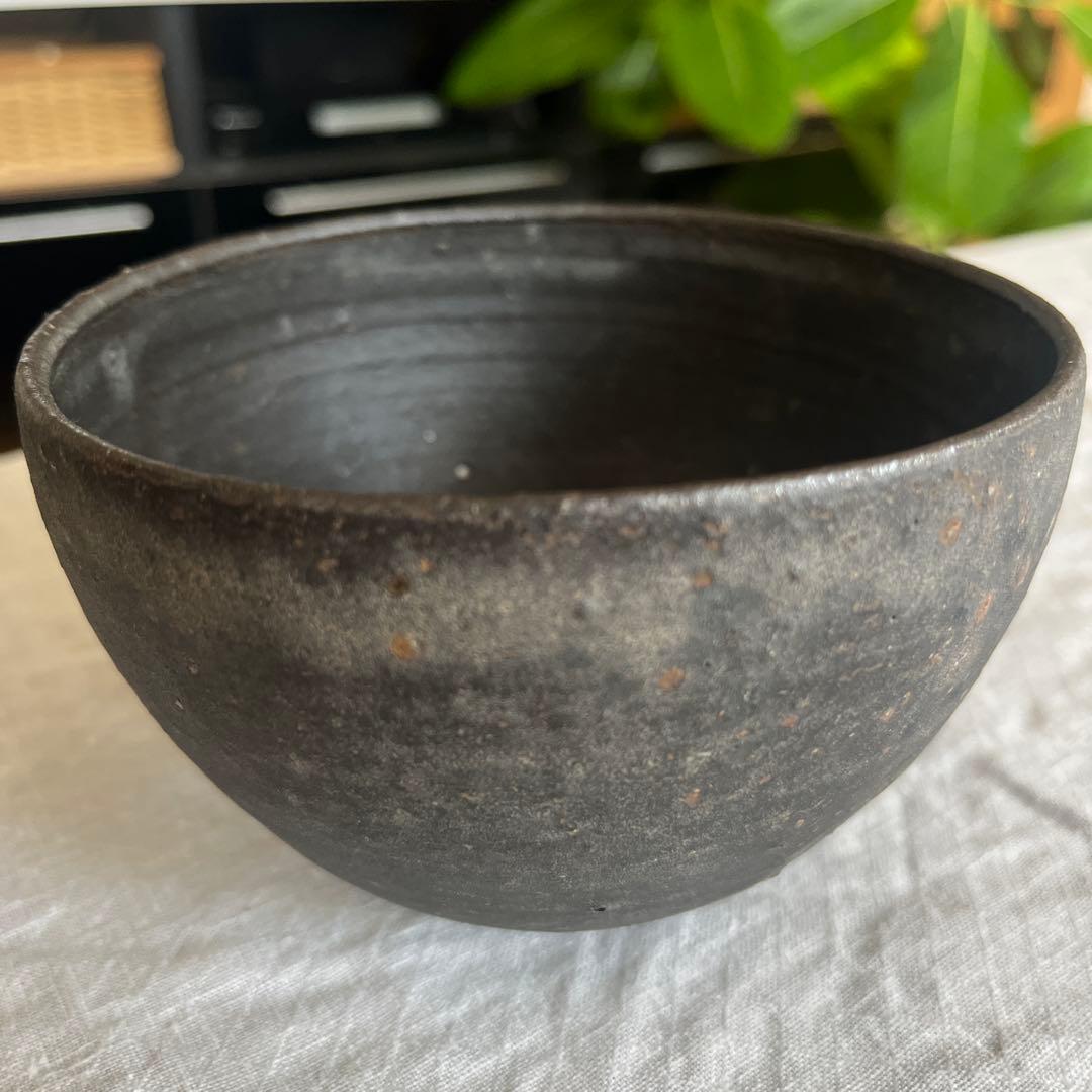 【美品】伊藤環さん　枯淡秞ボウル
