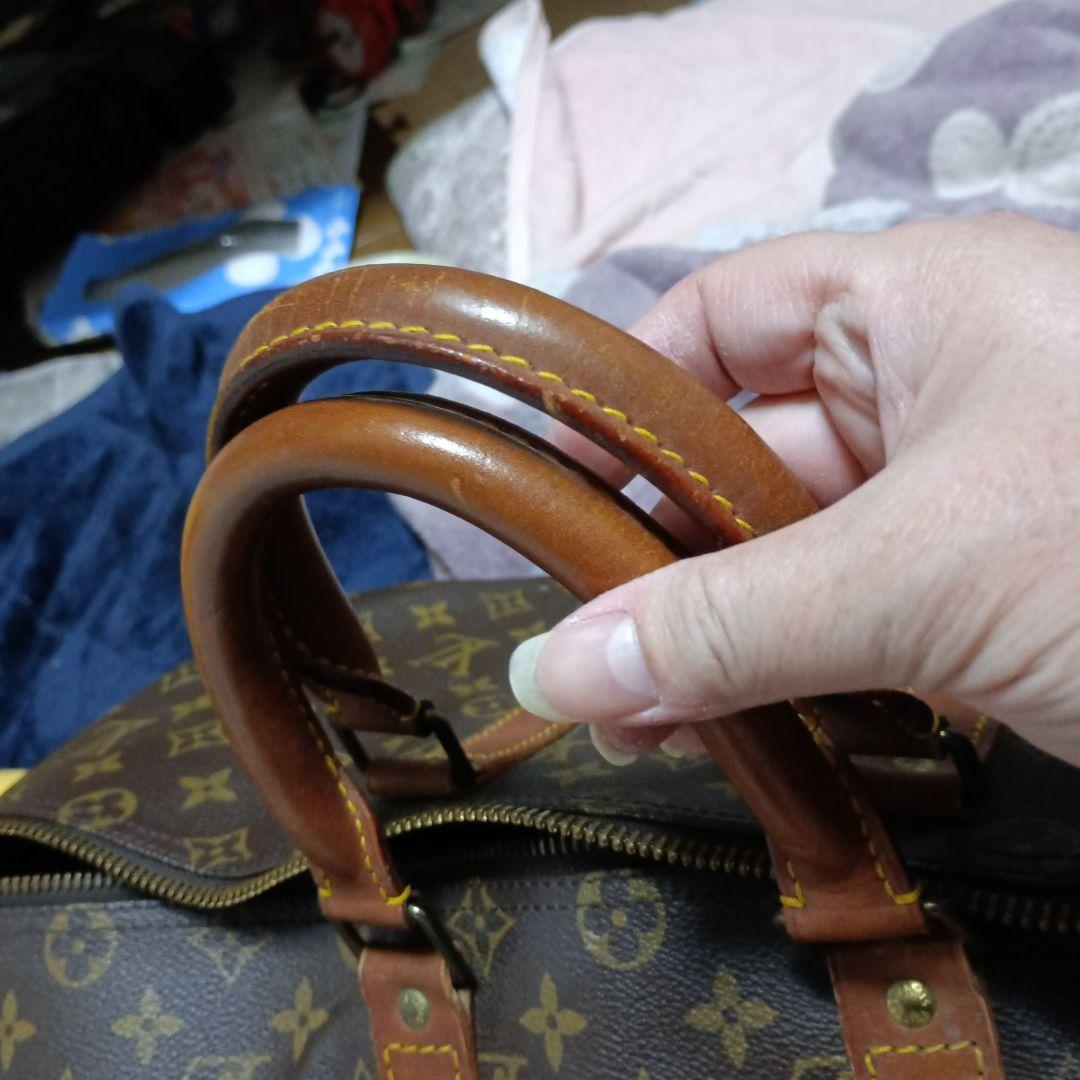 Louis Vuitton 　キーポル45
