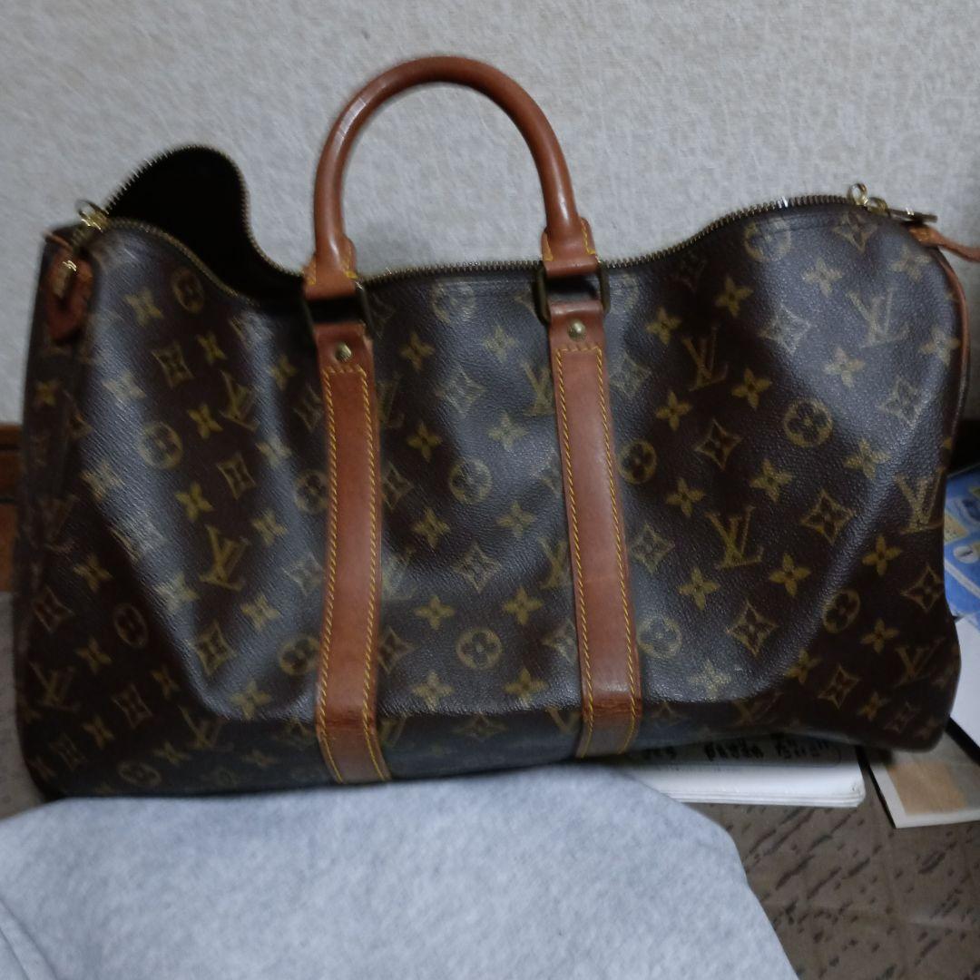 Louis Vuitton 　キーポル45