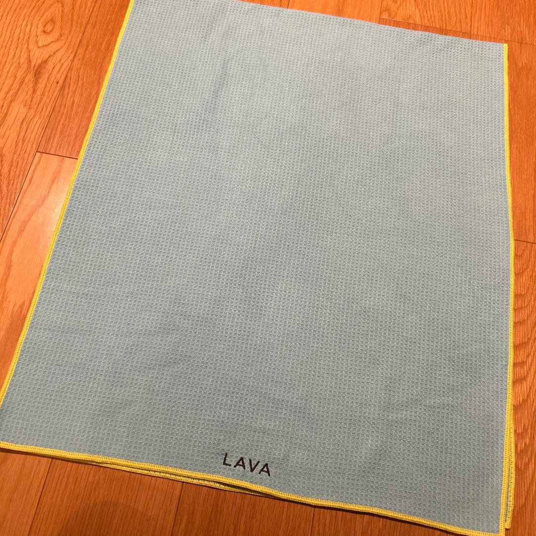 SUKALA ヨガマット LAVA タオル 収納バッグ