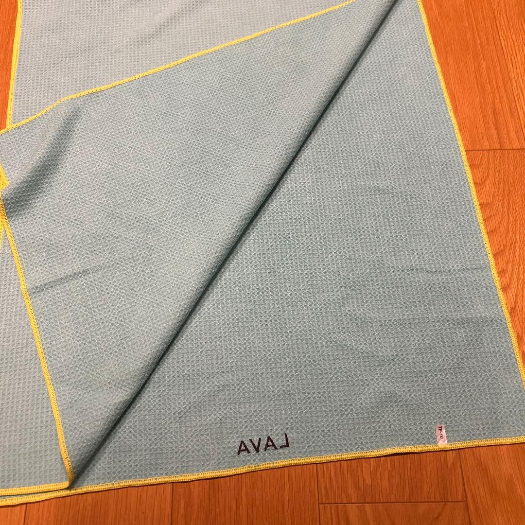 SUKALA ヨガマット LAVA タオル 収納バッグ