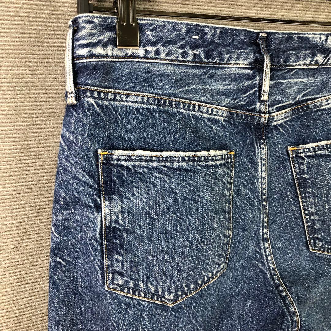 パンツ upper hights THE NIECE MID-RISE 24 OASIS
