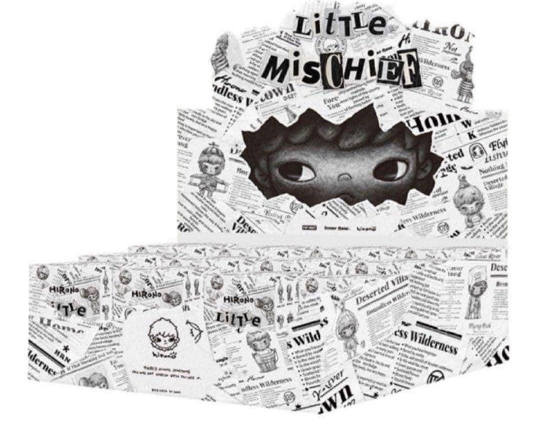 【POP MART】HIRONO Little Mischief 2箱セット