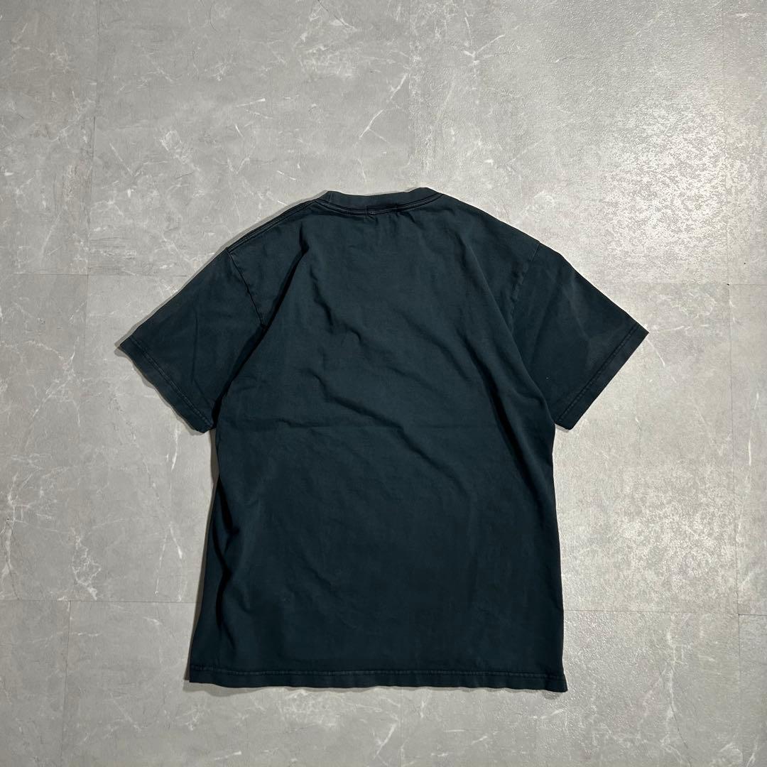 00s 二次元COSPA 月姫 tシャツ 公式 フェード 古着 アニメ ブラック