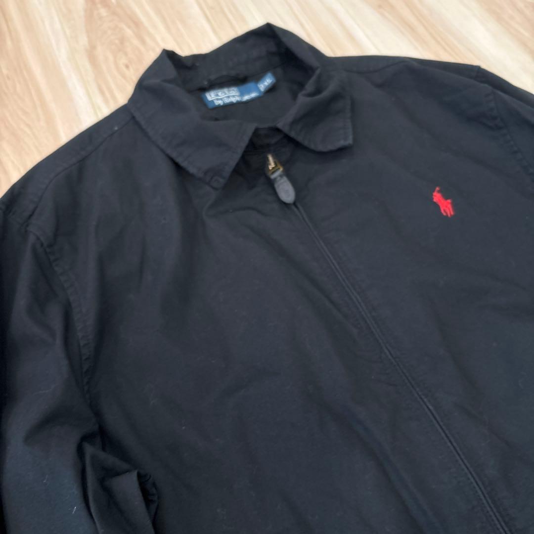 ▪️POLO by RALPH LAUREN スイングトップジャケット　ブルゾン
