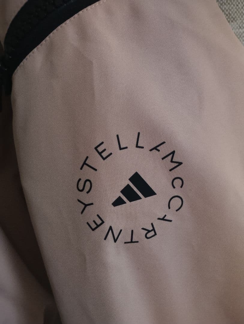 adidas by Stella McCartney ジャケット pink