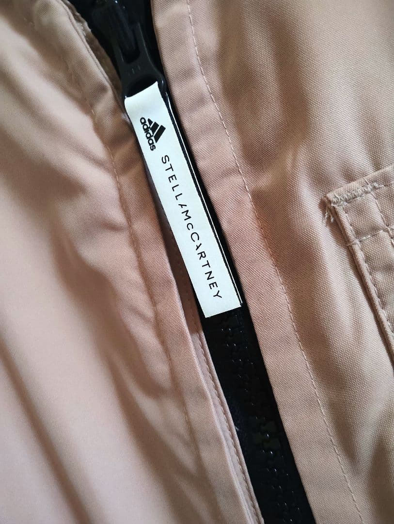 adidas by Stella McCartney ジャケット pink
