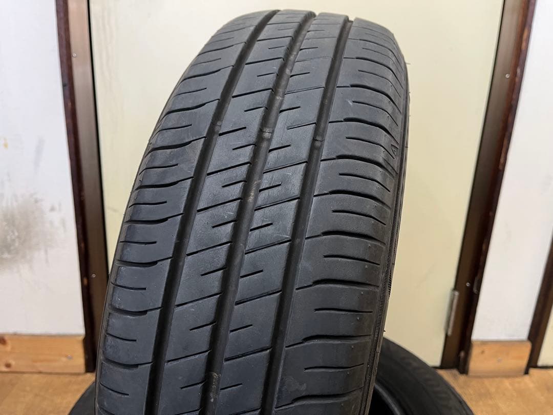2023年製 グッドイヤー 中古サマータイヤ 195/65R15 4本セット