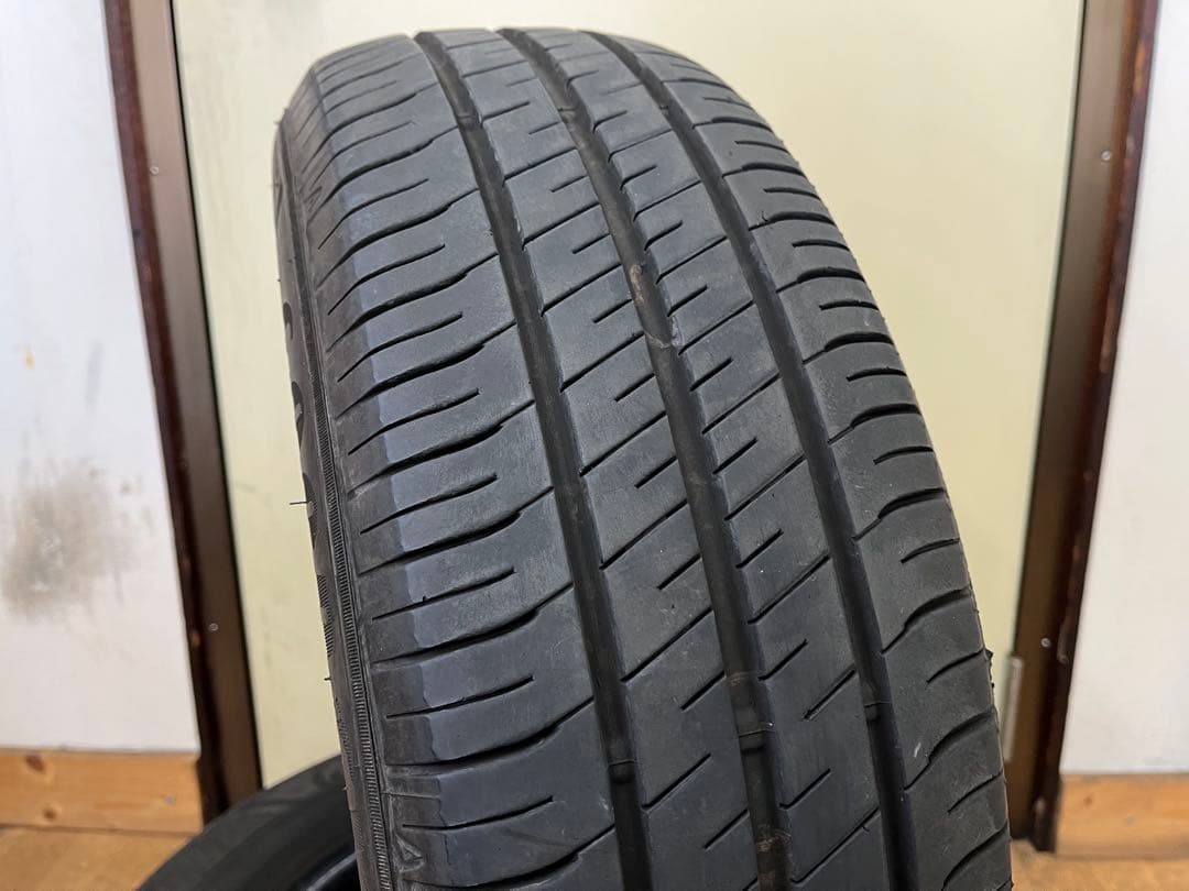2023年製 グッドイヤー 中古サマータイヤ 195/65R15 4本セット