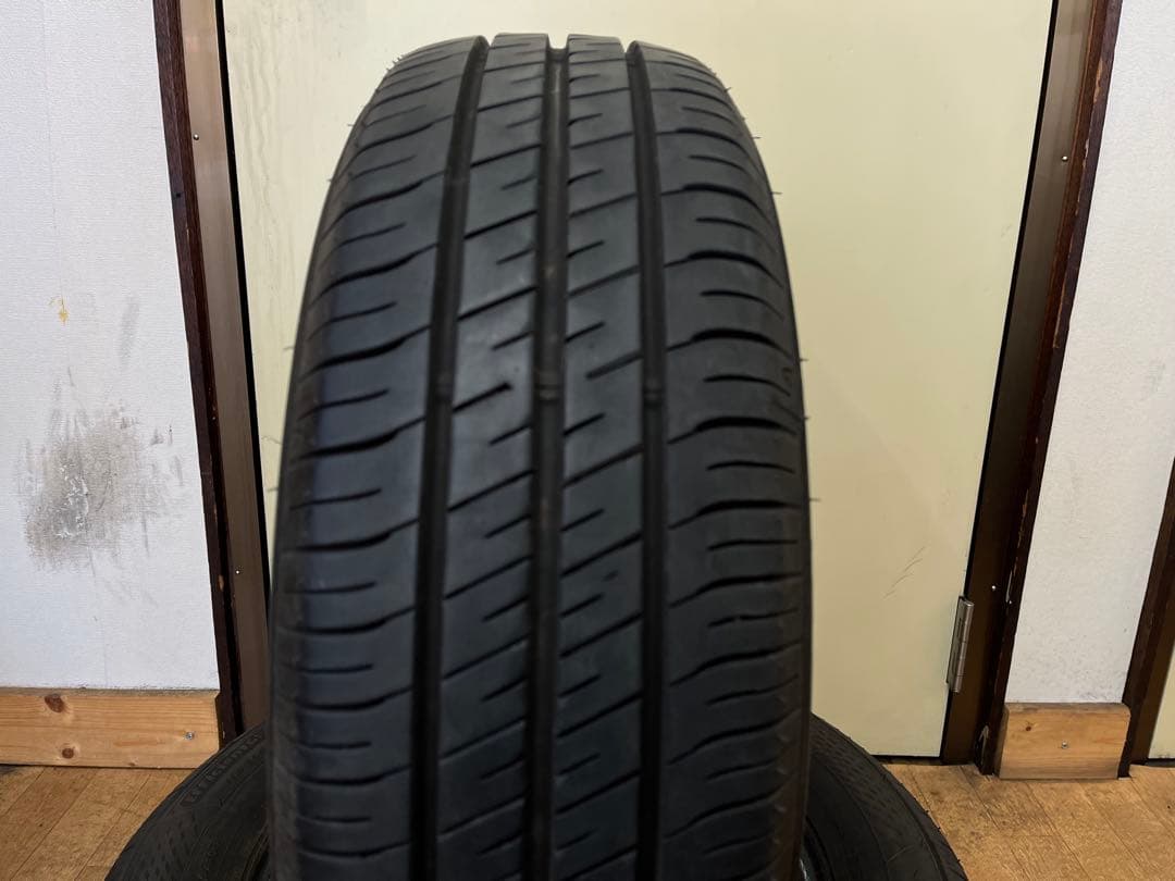 2023年製 グッドイヤー 中古サマータイヤ 195/65R15 4本セット