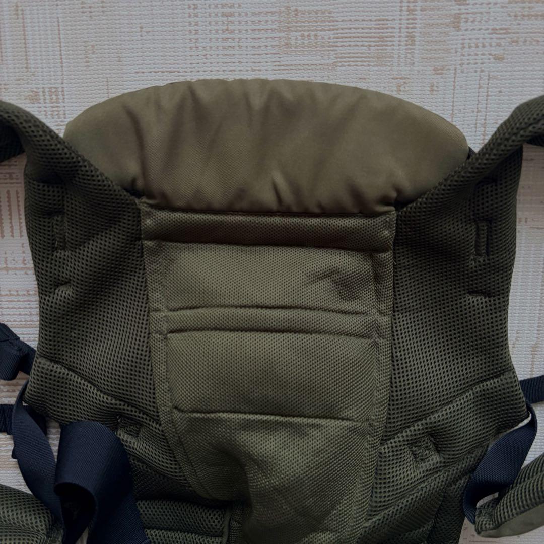美品 エルゴベビー 抱っこ紐 ADAPT アダプト クールエアメッシュタイプ