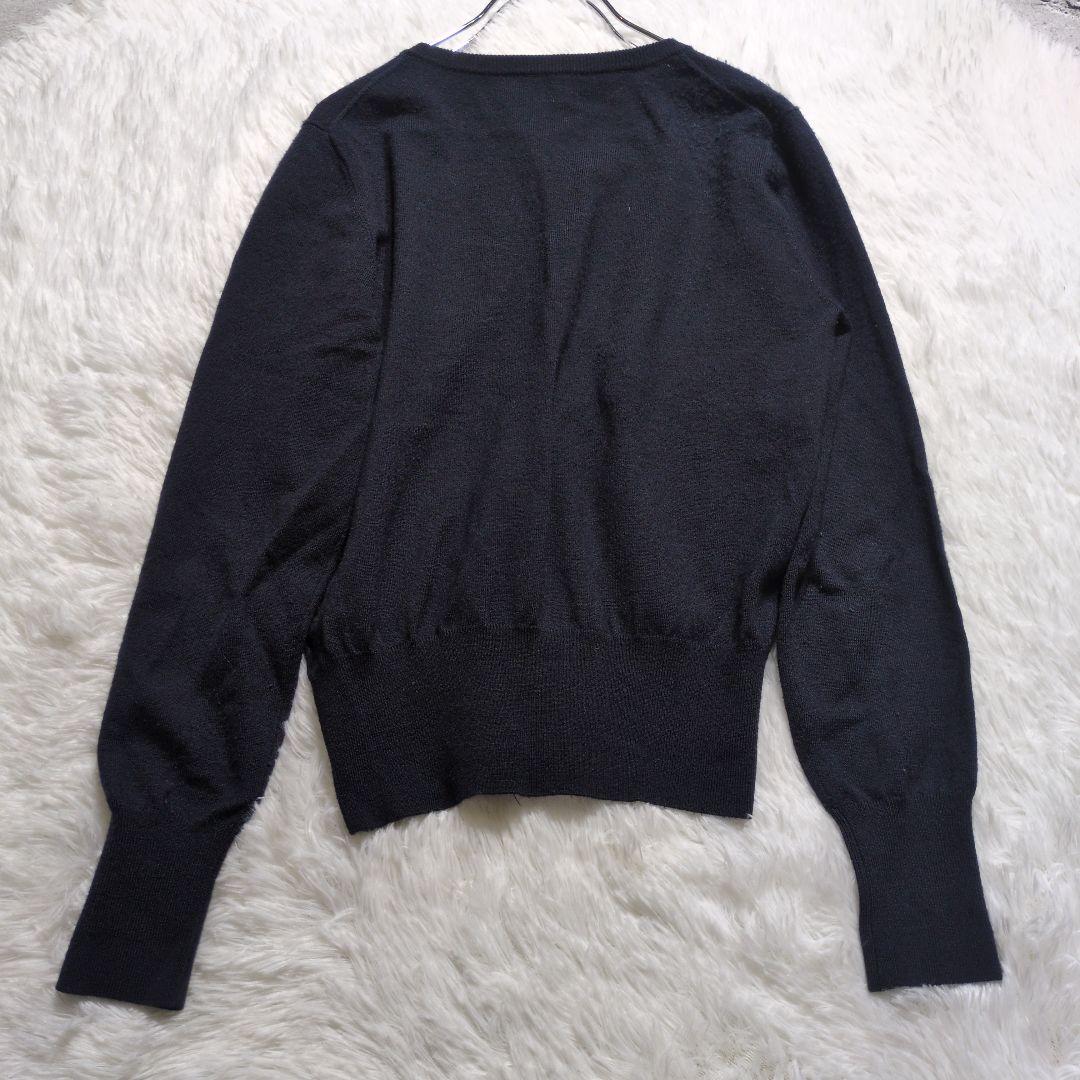 ViVienne Westwood ヴィヴィアンウエストウッド カーディガン 紺