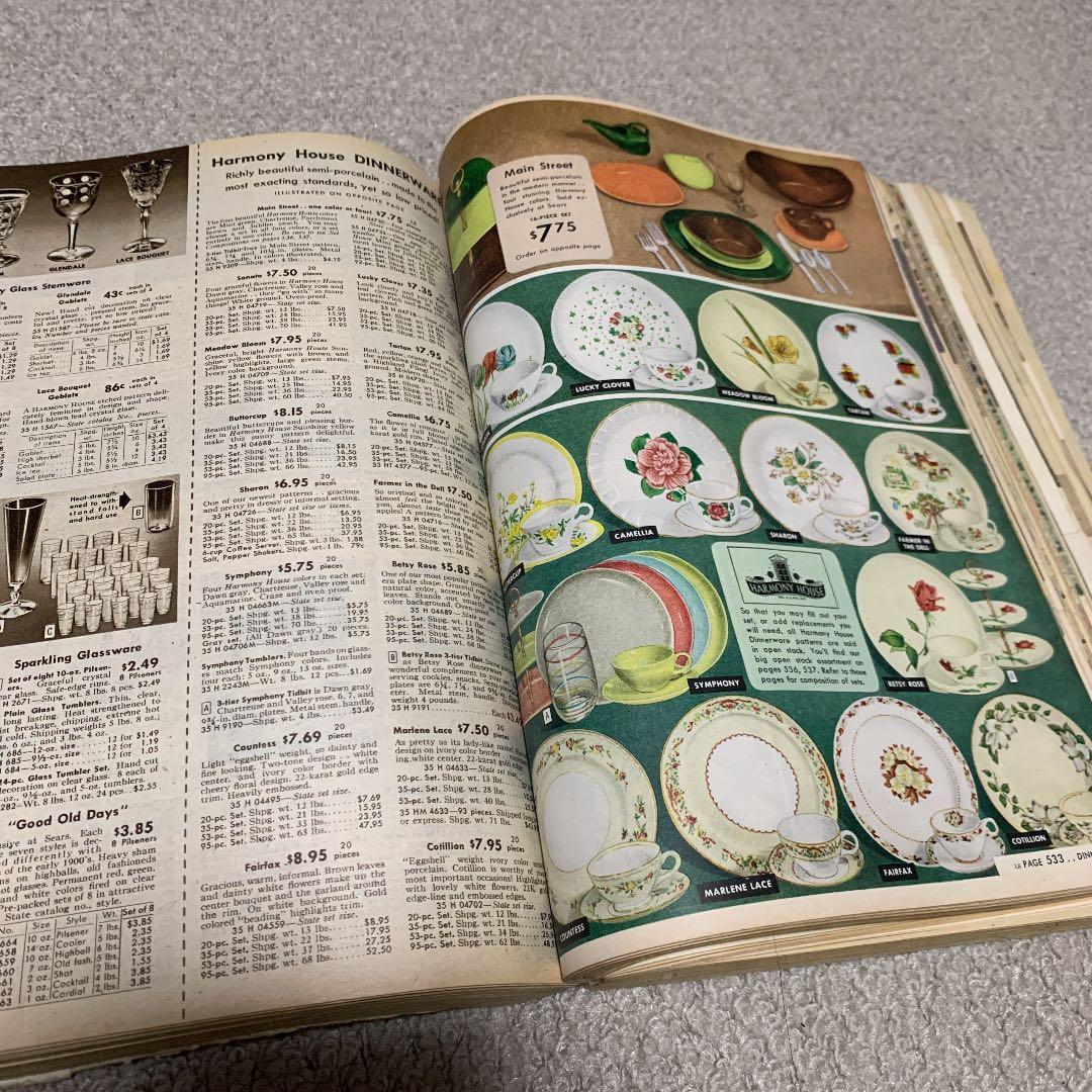 洋書 SEARS CELEBRATES ITS 25th Anniversary