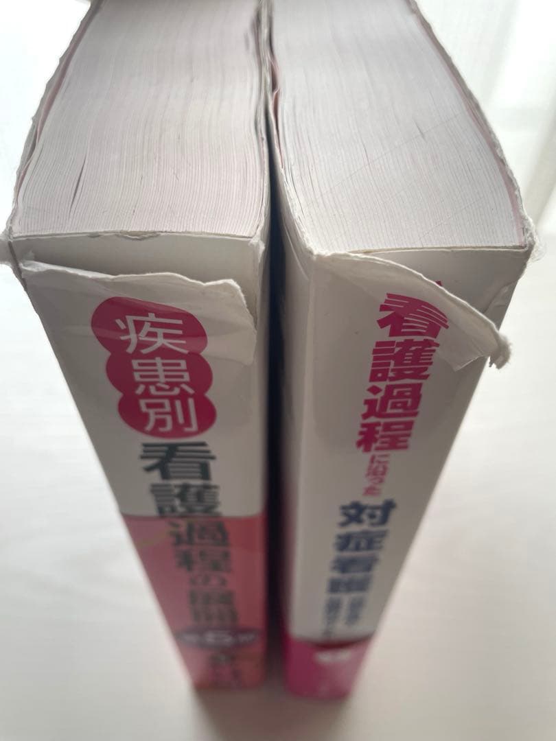 看護実習　参考書4点セット ずぼかん　関連図　対症看護　看護過程