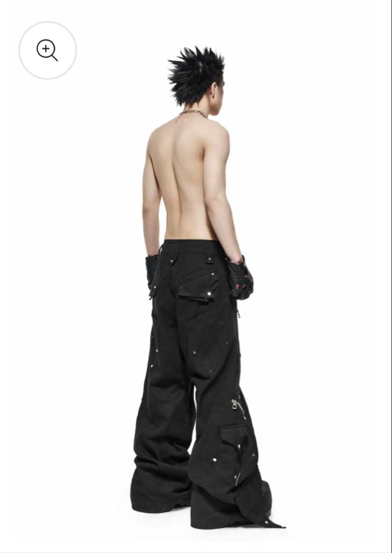 Richworldwideパンツ