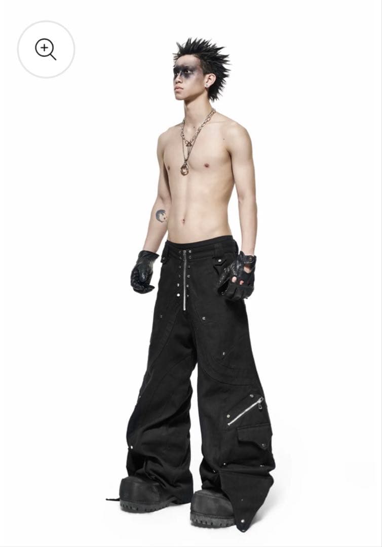 Richworldwideパンツ