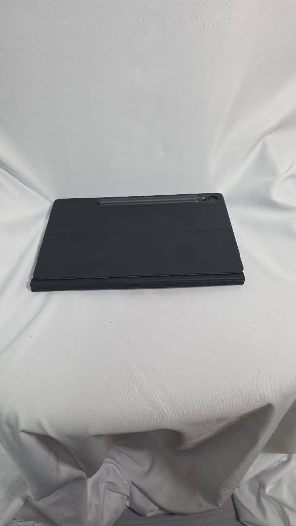 Galaxy Tab S9FE(Wi-Fiモデル)グレー キーボードカバー付き