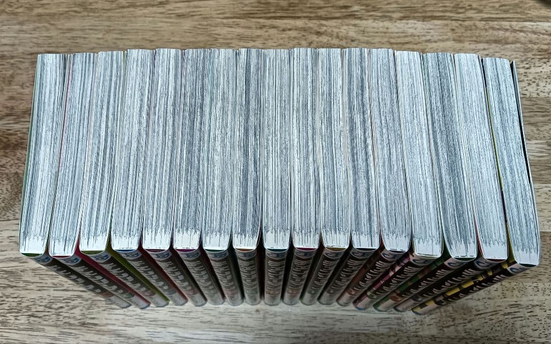 チェンソーマン 1〜17 美品