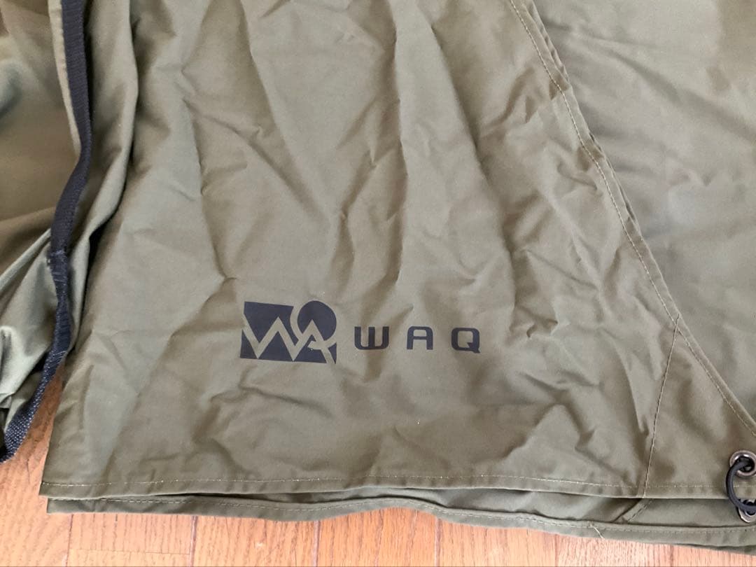 WAQ 焚き火陣幕　TC
