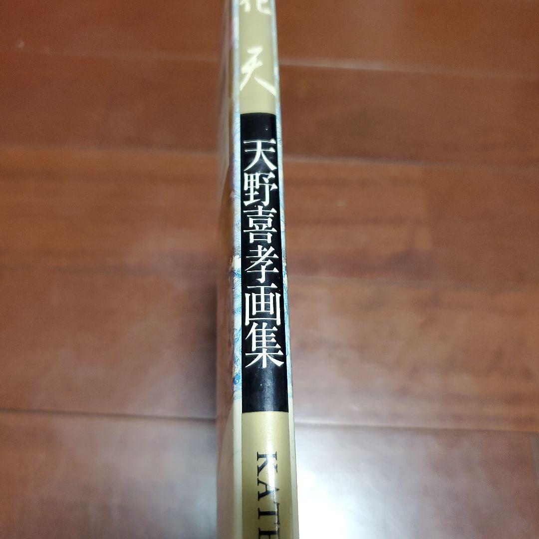 天野喜孝画集