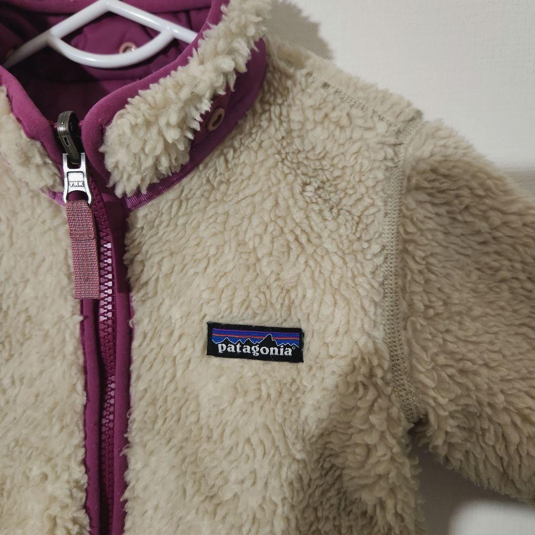 Patagonia パタゴニア キッズジャケット 2T リバーシブル