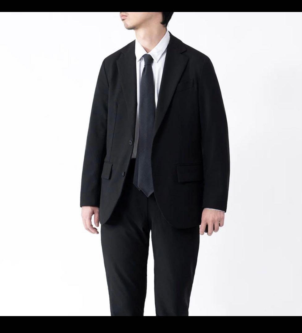 ジャケット・アウター TEATORA DEVICE JACKET SOLO SCAPE BLACK 2