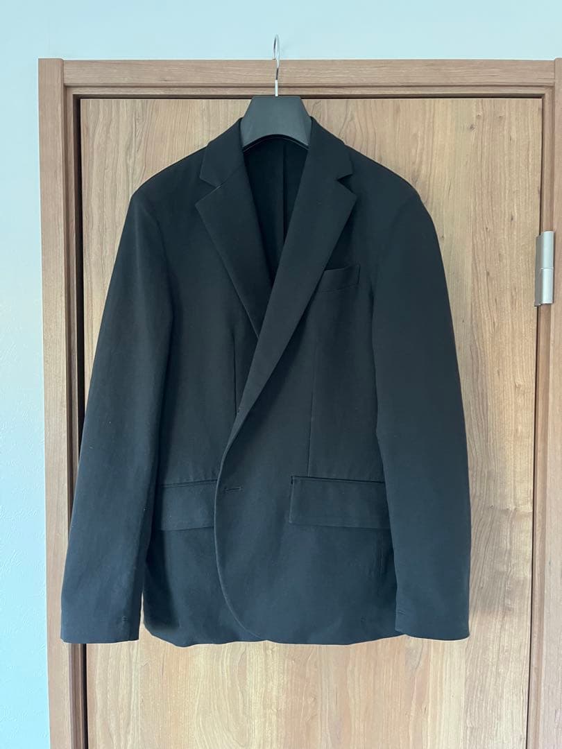 ジャケット・アウター TEATORA DEVICE JACKET SOLO SCAPE BLACK 2