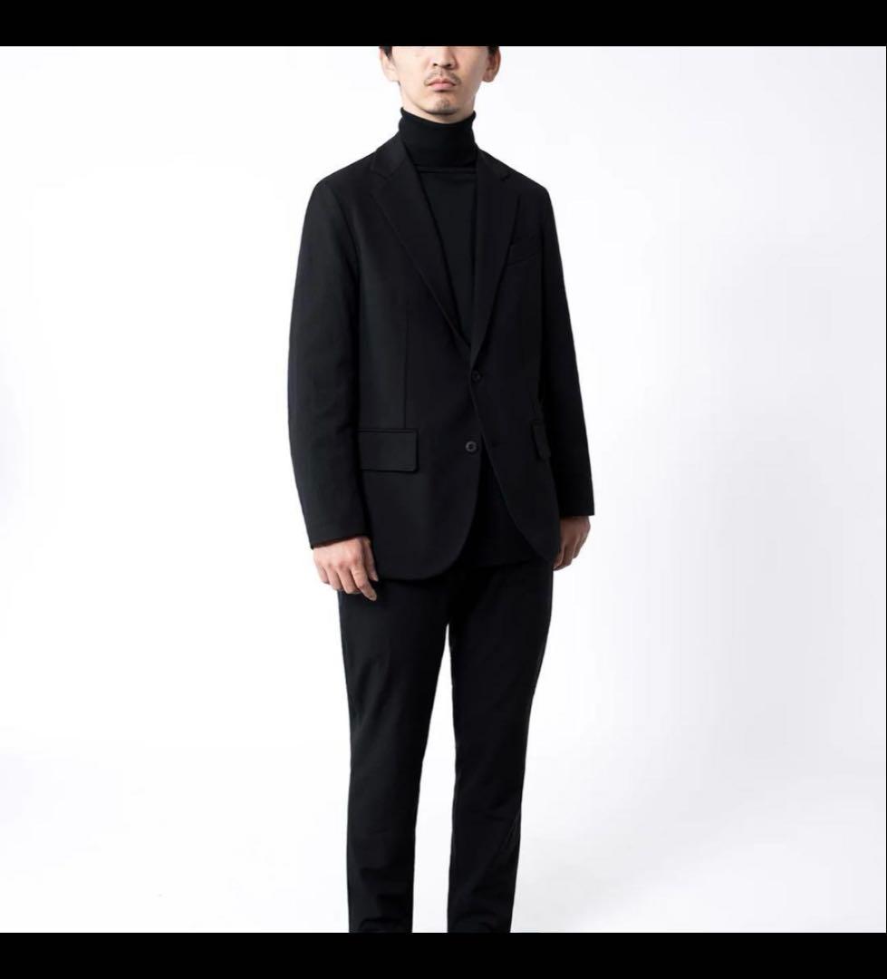 ジャケット・アウター TEATORA DEVICE JACKET SOLO SCAPE BLACK 2