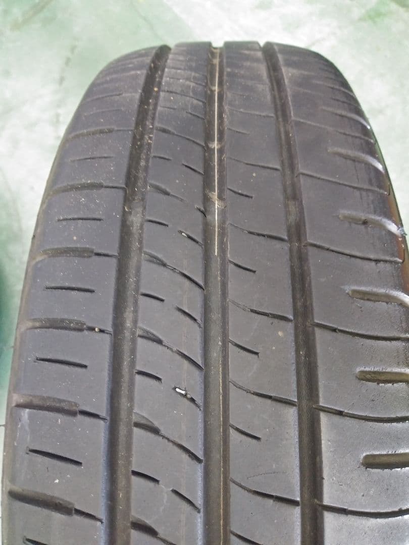 【送料込】165/60R15　ダンロップ　エナセーブ　EC204　夏タイヤ　4本
