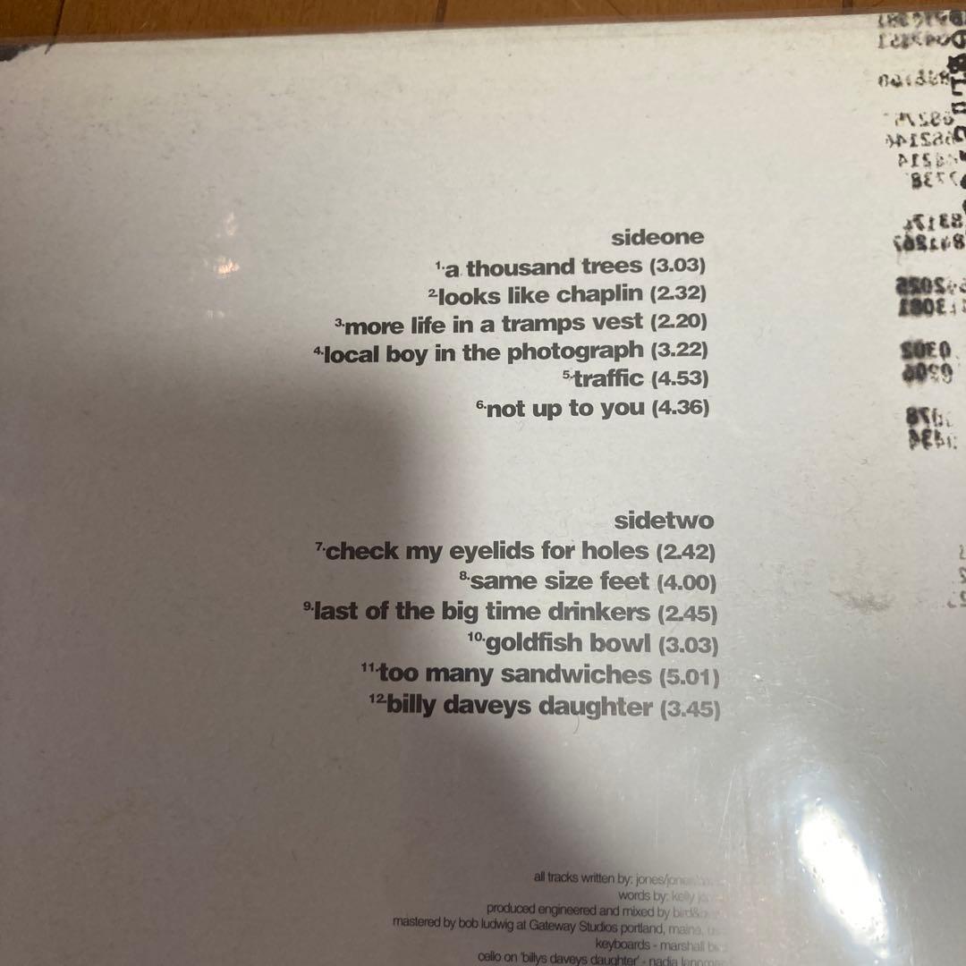 Stereophonics Word Gets Around レコード　LP