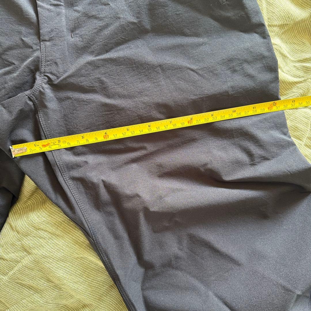 SATISFY PeaceShell Tech Pants メンズ
