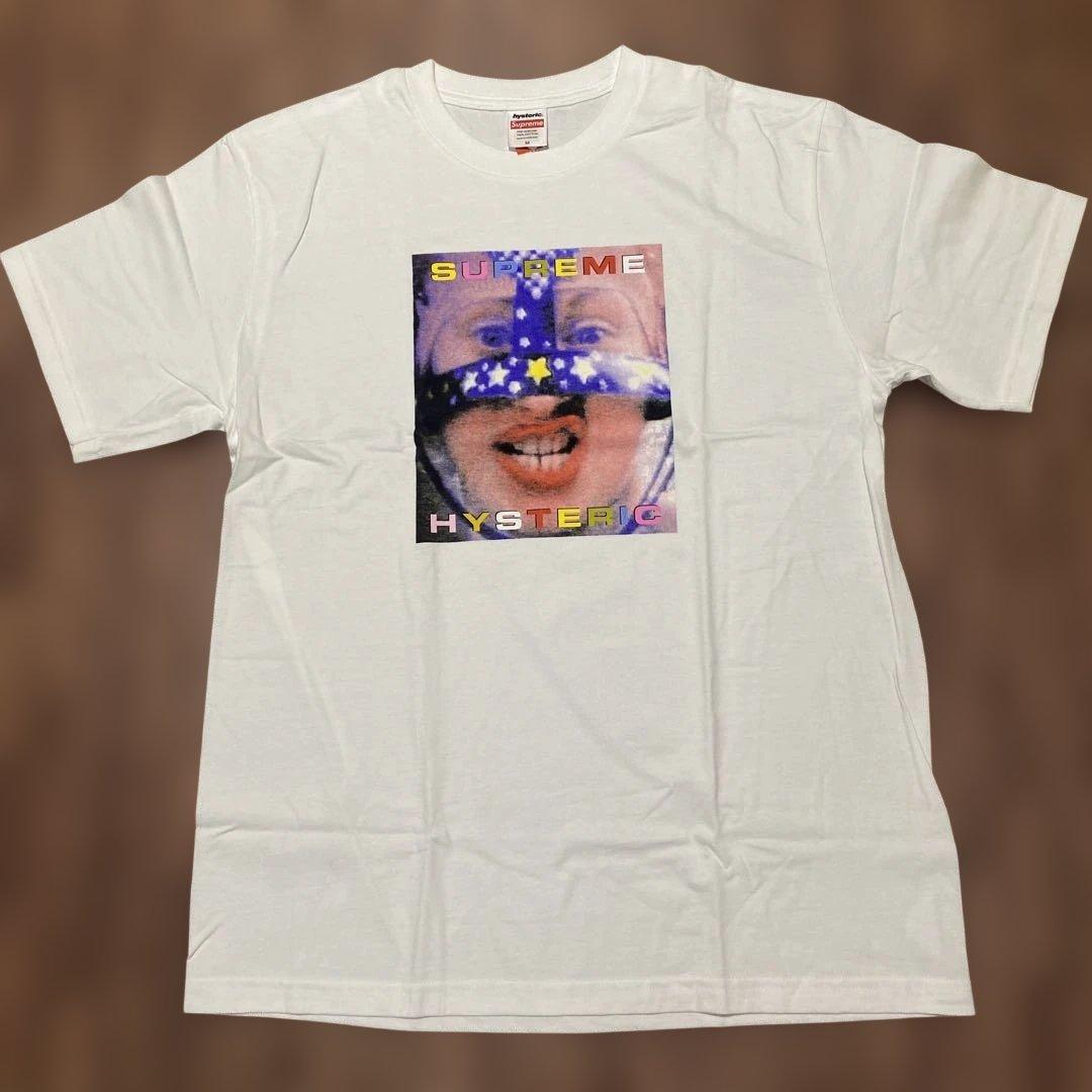 あ*様 Supreme x HYSTERIC GLAMOUR Tシャツ　 M