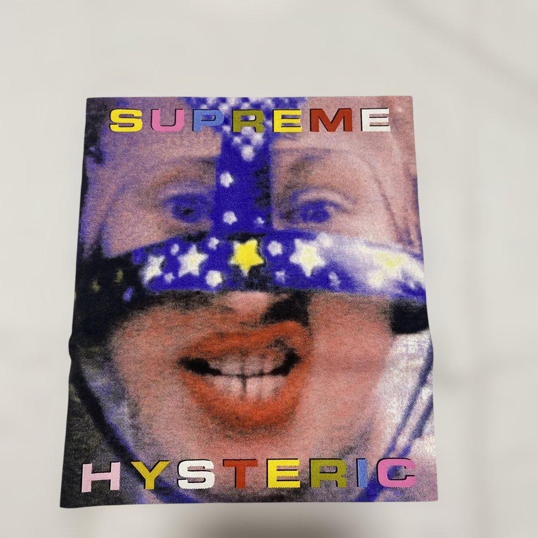 あ*様 Supreme x HYSTERIC GLAMOUR Tシャツ　 M