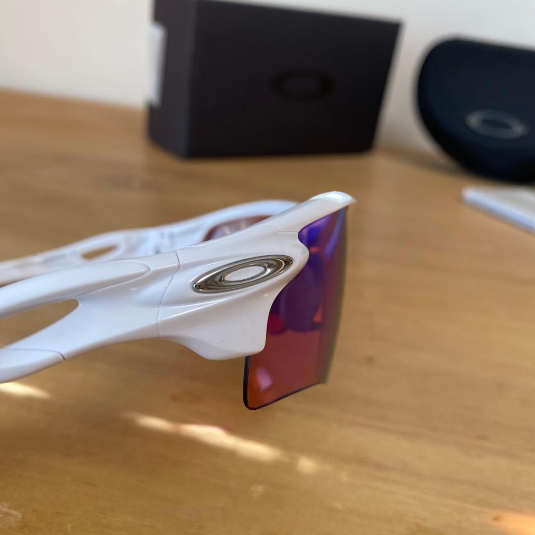 Oakley オークリー　RADARLOCK レーダーロック　PRIZM ゴルフ